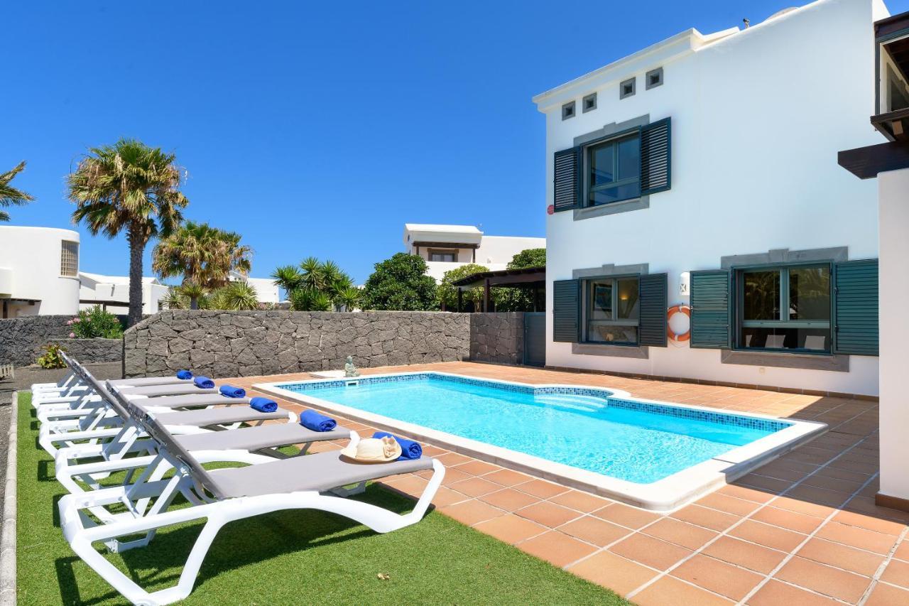 Hipoclub Villas, "Rosa" Villa Плая Бланка Екстериор снимка