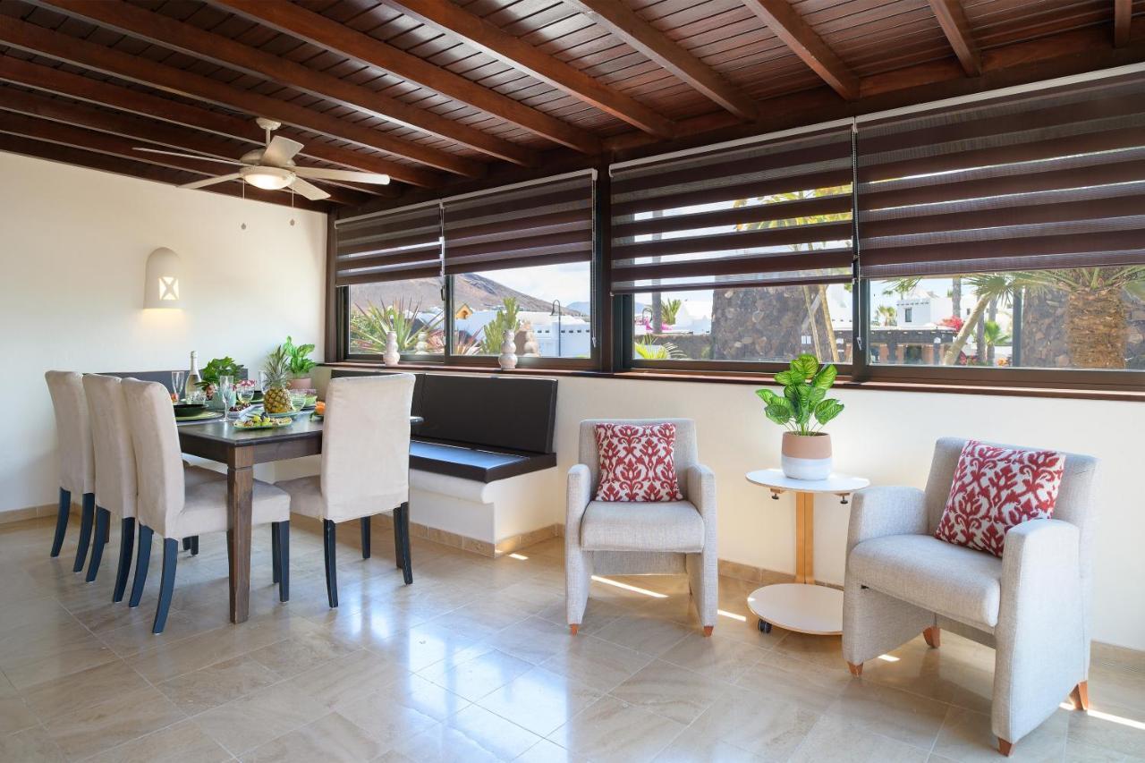 Hipoclub Villas, "Rosa" Villa Плая Бланка Екстериор снимка